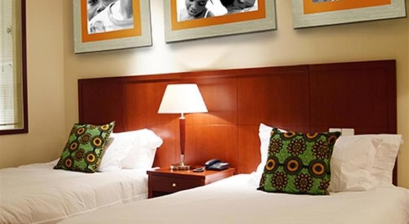 President Hotel At Umodzi Park Lilongwe Dış mekan fotoğraf