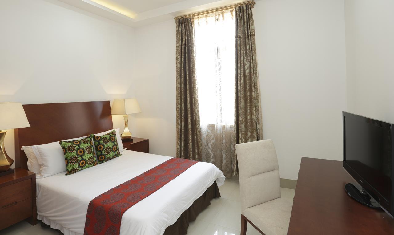 President Hotel At Umodzi Park Lilongwe Dış mekan fotoğraf