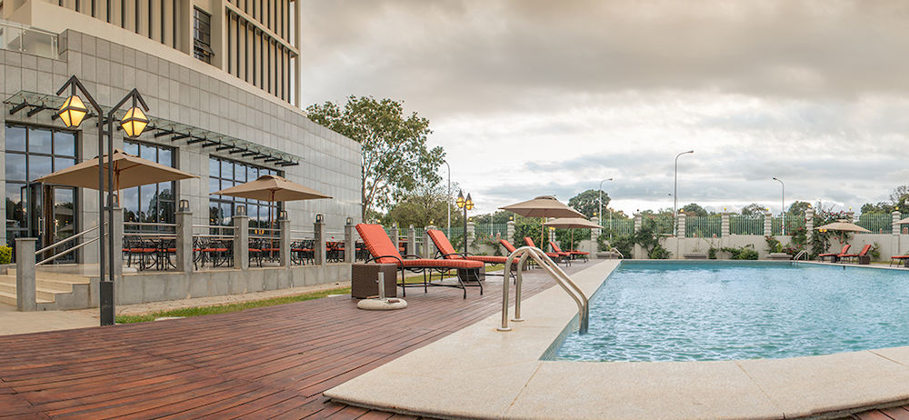 President Hotel At Umodzi Park Lilongwe Dış mekan fotoğraf